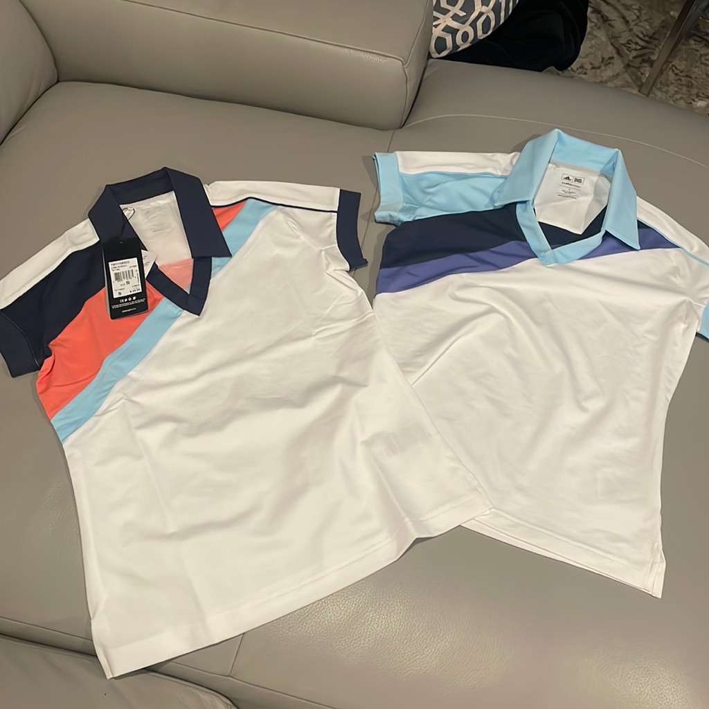 Adidas Golf Top Bundle Climacool
